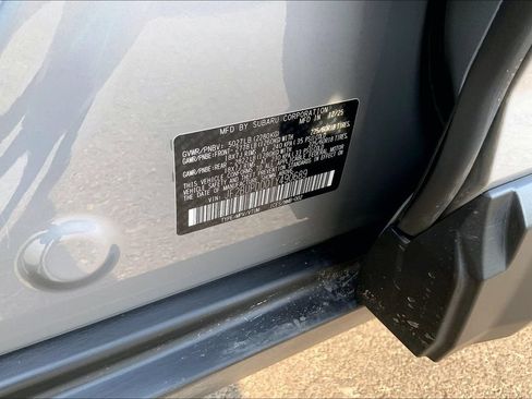 Certified 2026 Subaru Outback Limited AWD/4WD image 19