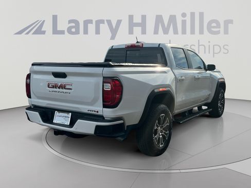 Used 2023 GMC Canyon AT4 w/ Canyon Safety Plus Package AWD/4WD image 5