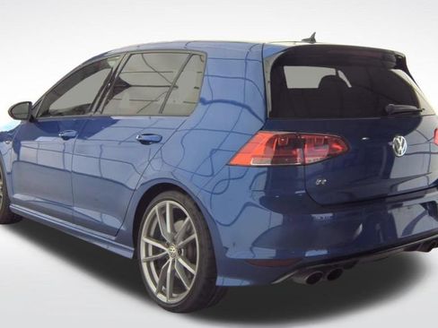 Used 2017 Volkswagen Golf R 4-Door AWD/4WD image 7