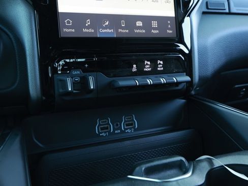 New 2026 RAM 1500 Laramie w/ Night Edition image 19