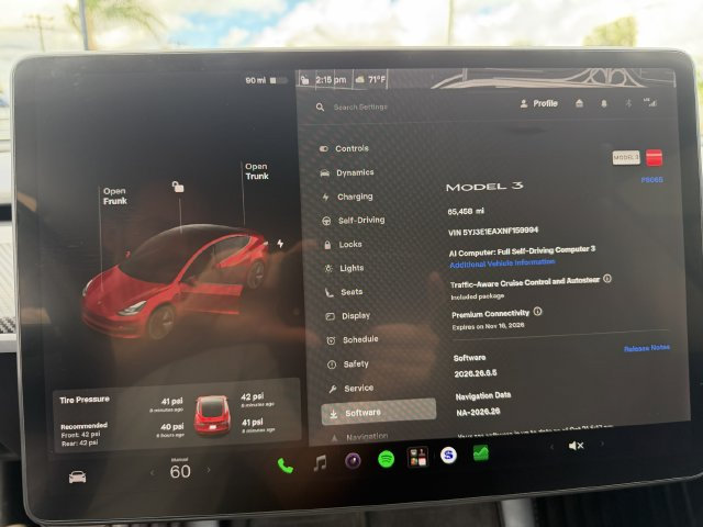 Used 2022 Tesla Model 3 RWD image 16