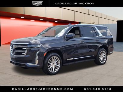 Used 2024 Cadillac Escalade Premium Luxury