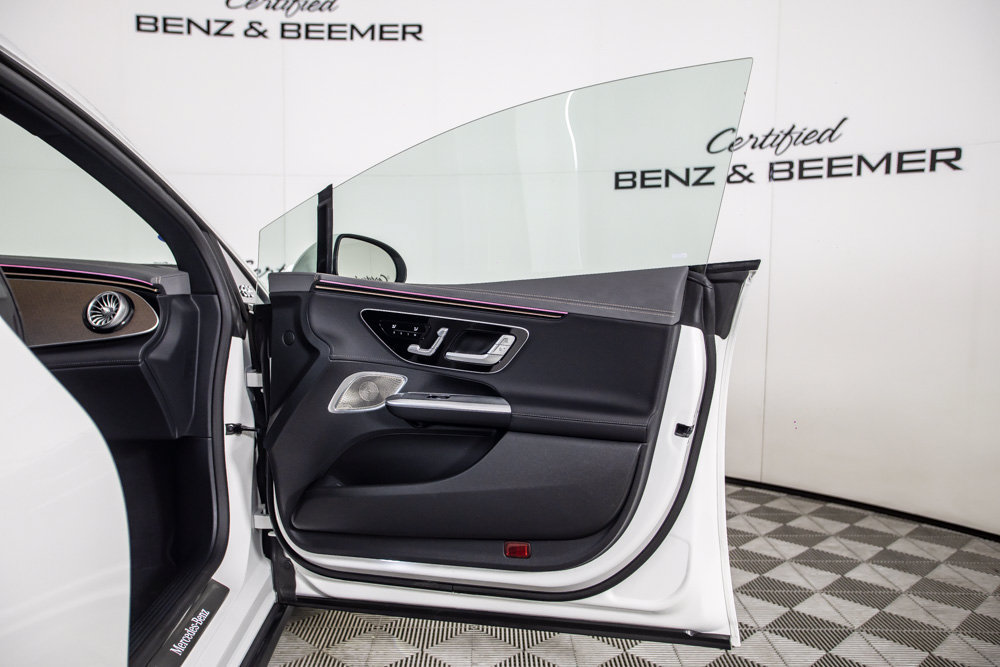 Used 2024 Mercedes-Benz EQE 350+ Sedan w/ Driver Assistance Package image 23