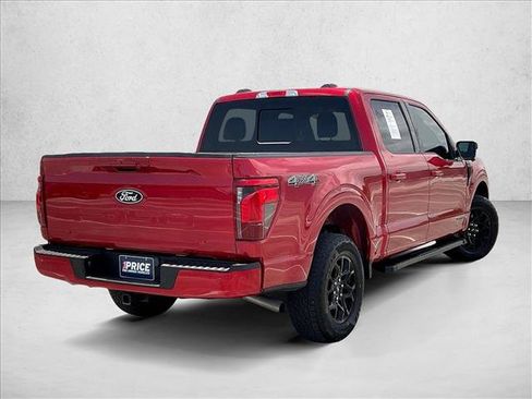 Used 2024 Ford F150 XLT w/ Equipment Group 302A MID AWD/4WD image 2