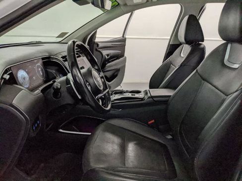Used 2022 Hyundai Tucson Limited AWD/4WD image 16