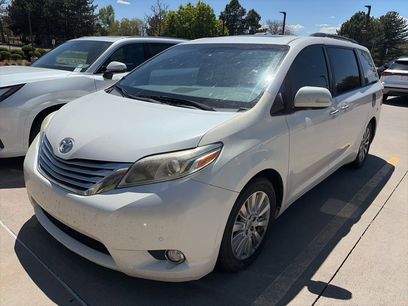 Used 2015 Toyota Sienna Limited Premium