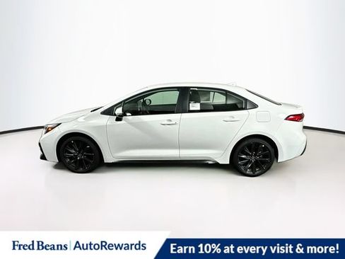 New 2026 Toyota Corolla SE FWD image 3