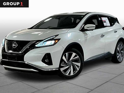 Used 2021 Nissan Murano SL w/ SL Moonroof Package image 1