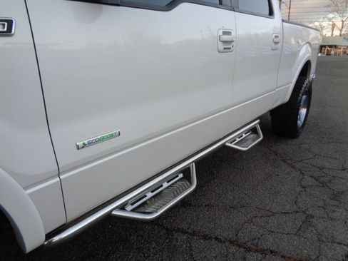 Used 2014 Ford F150 Lariat w/ Equipment Group 502A Luxury image 25