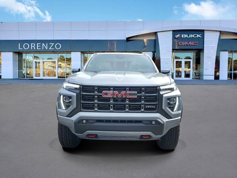 New 2026 GMC Canyon AT4 w/ Technology Plus Package image 2