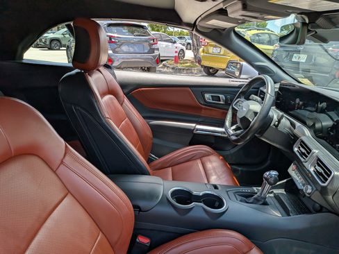 Used 2024 Ford Mustang Premium RWD image 15