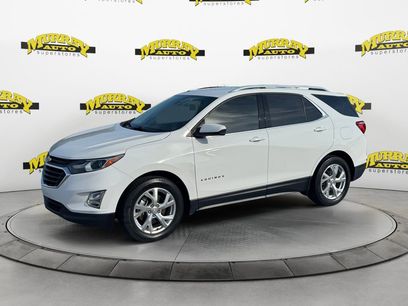 Used 2020 Chevrolet Equinox LT