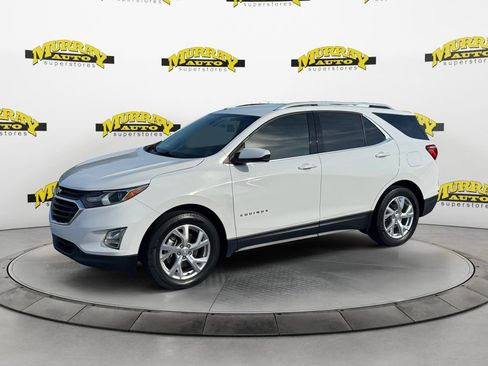 Used 2020 Chevrolet Equinox LT FWD image 1