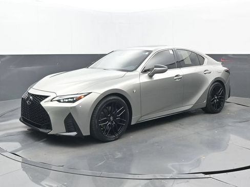 Used 2023 Lexus IS 350 F Sport RWD image 24