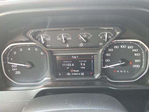 Used 2021 GMC Sierra 1500 SLE w/ X31 Off-Road Package image 36