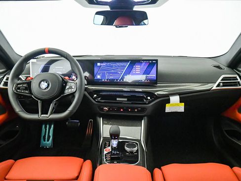 New 2027 BMW M4 Competition AWD/4WD image 19