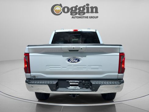 New 2025 Ford F150 XLT w/ Equipment Group 302A MID image 4