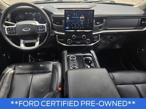 Certified 2022 Ford Expedition Max XLT AWD/4WD image 21
