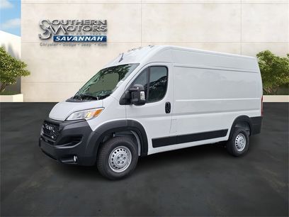 New 2026 RAM ProMaster 1500 w/ Convenience Group