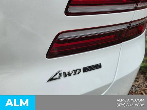 Used 2025 Genesis GV80 3.5T Advanced AWD/4WD image 17