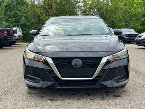 Used 2022 Nissan Sentra S FWD image 2