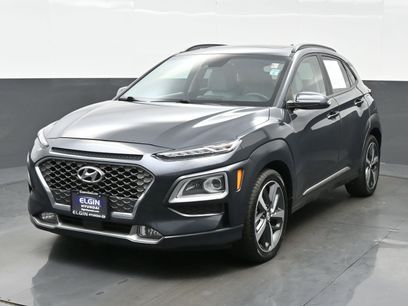 Certified 2021 Hyundai Kona Ultimate w/ Cargo Package