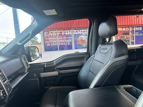 Used 2018 Ford F150 Raptor w/ Equipment Group 802A Luxury AWD/4WD image 19