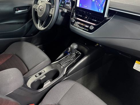New 2026 Toyota Corolla SE FWD image 17