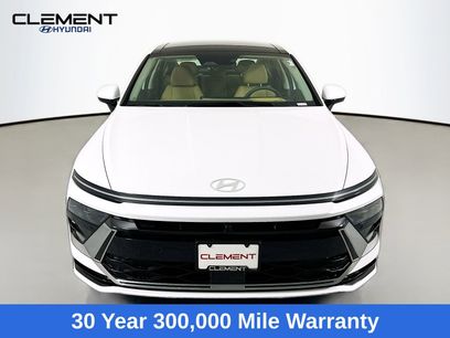 New 2026 Hyundai Sonata Limited