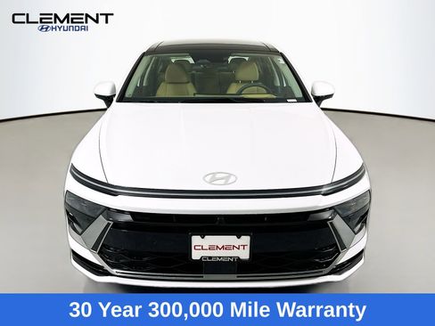 New 2026 Hyundai Sonata Limited FWD image 2