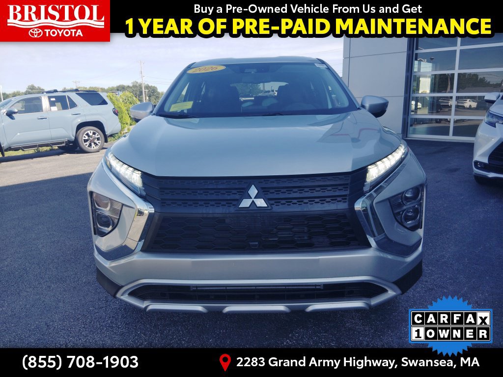 Used 2026 Mitsubishi Eclipse Cross SE AWD/4WD image 33