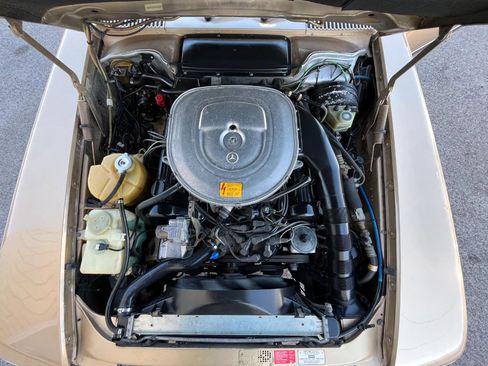 Used 1987 Mercedes-Benz 560 SL image 48