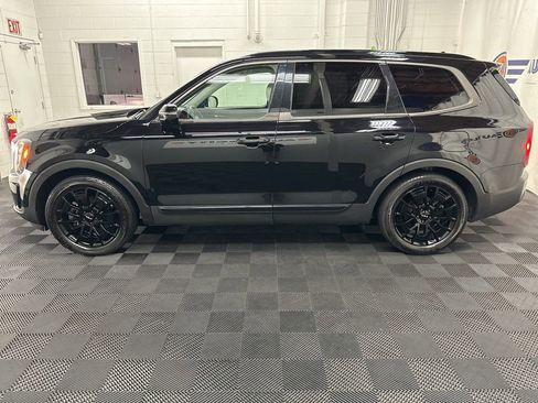 Used 2022 Kia Telluride SX w/ SX Prestige Package AWD/4WD image 6