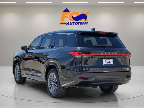 New 2026 Lexus TX 350 AWD image 3