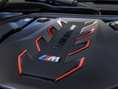 New 2026 BMW M5 w/ Carbon Package image 45