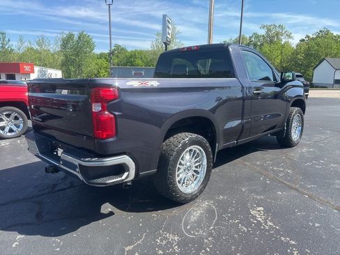 Used 2024 Chevrolet Silverado 1500 W/T w/ WT Value Package image 5