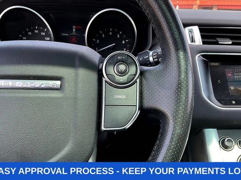 Used 2017 Land Rover Range Rover Sport SE AWD/4WD image 15