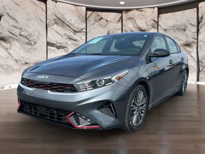 Used 2023 Kia Forte GT-Line w/ GT-Line Technology Package