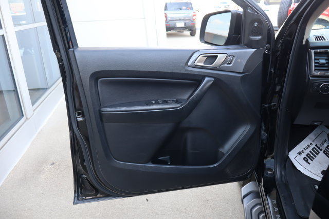 Used 2019 Ford Ranger Lariat w/ Black Appearance Package RWD image 14
