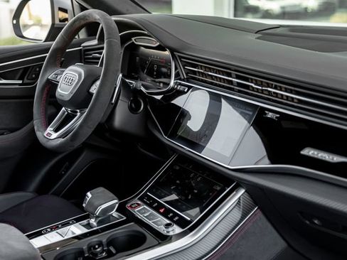 Used 2025 Audi RS Q8 performance AWD/4WD image 42