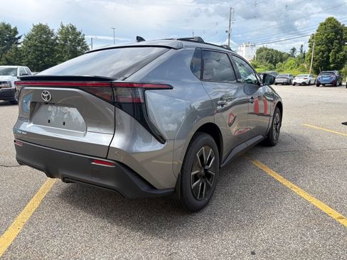 New 2026 Toyota bZ AWD/4WD image 5