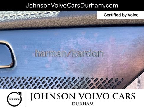 Certified 2023 Volvo XC90 B6 Ultimate w/ Protection Package Premier AWD/4WD image 23
