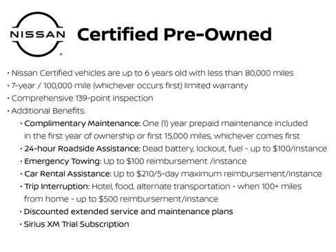 Certified 2023 Nissan Leaf S FWD image 2