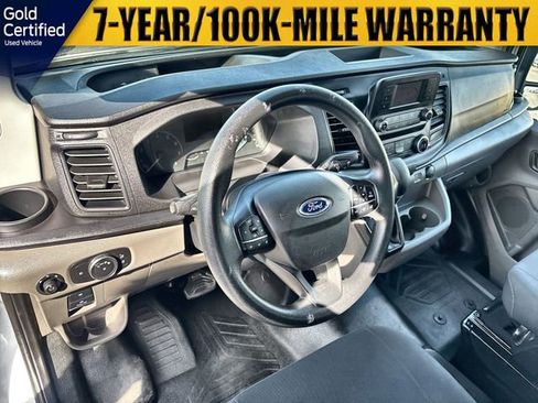 Used 2024 Ford Transit 250 Low Roof w/ Exterior Upgrade Package image 12