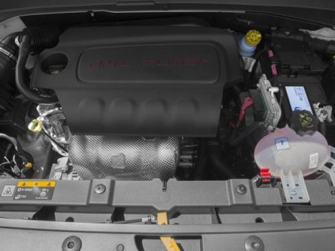 Used 2017 Jeep Renegade Trailhawk image 16