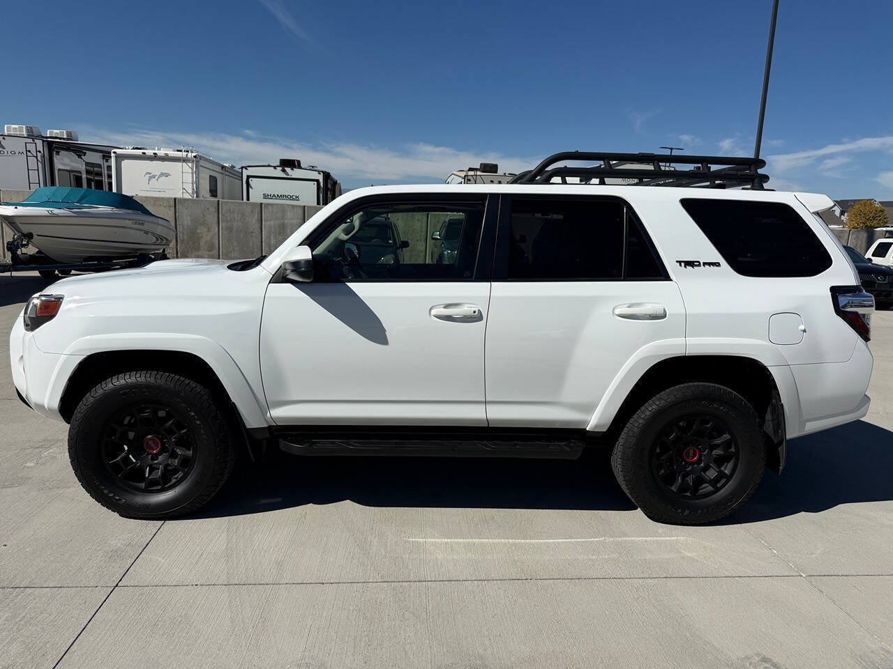 Used 2021 Toyota 4Runner TRD Pro AWD/4WD image 6