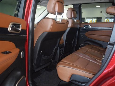 Used 2015 Jeep Grand Cherokee Summit w/ Platinum Series Group image 27