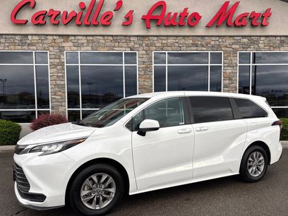 Used 2023 Toyota Sienna LE