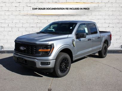 New 2025 Ford F150 STX