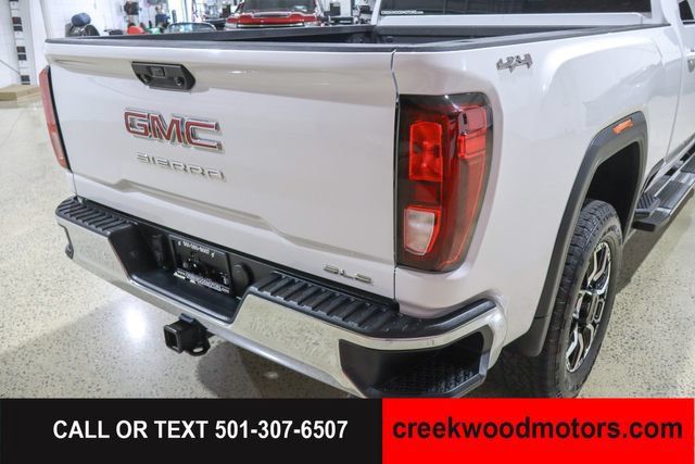 Used 2025 GMC Sierra 2500 SLE AWD/4WD image 20